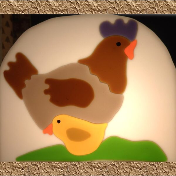 POULE 2 Fusing
