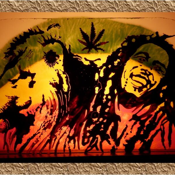 BOB Fusing Grisaille