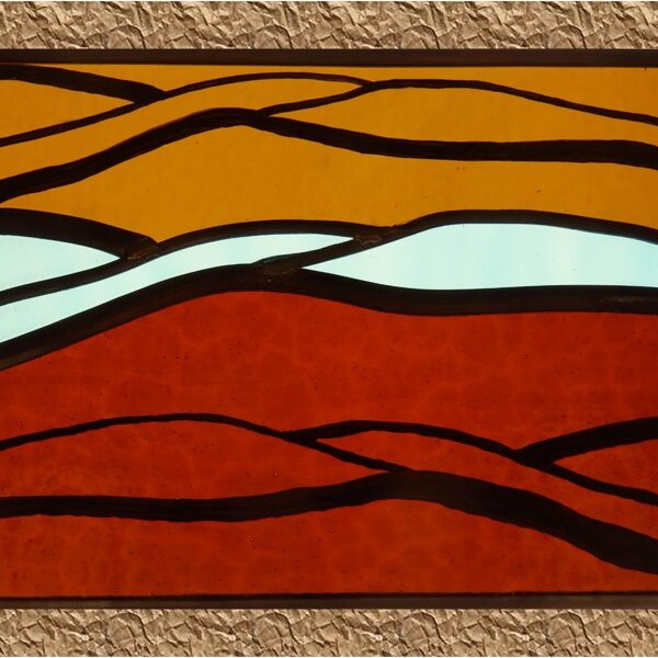 DESERT Plomb Grisaille