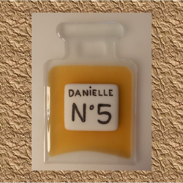 DANIELLE N°5 Fusing Grisaille