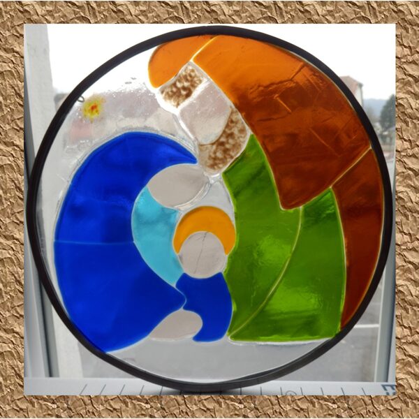 SAINTE FAMILLE 2 Fusing