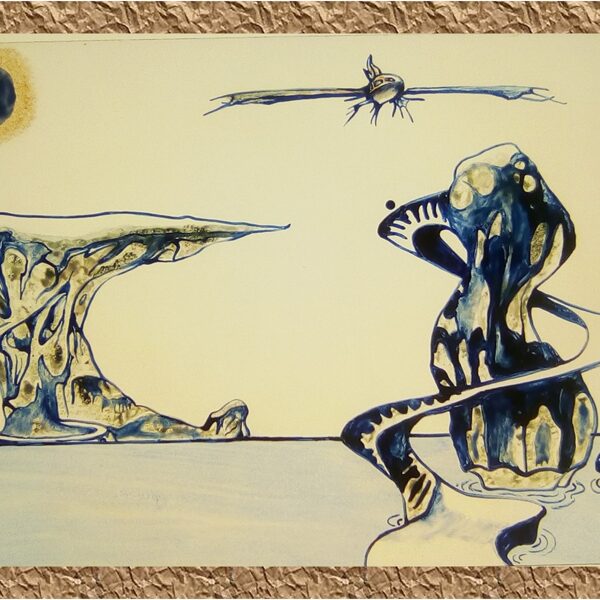 PAYSAGE de FICTION Grisaille