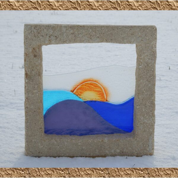 Sc 01 COUCHER DE SOLEIL Fusing