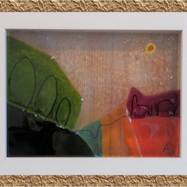 PAYSAGE Fusing Inserts Métalliques