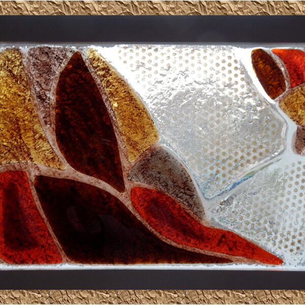 ABSTRAIT 74 Grisaille & Fusing