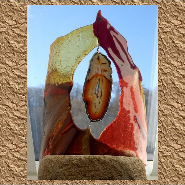 Verres Fusionnés Thermoformés & Agate