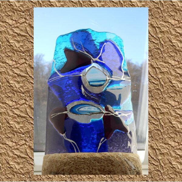 Verres Fusionnés Thermoformés & Agates