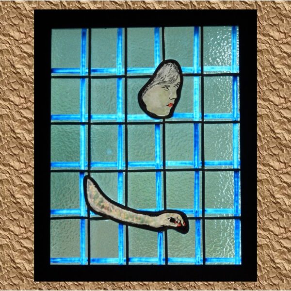 PASSAGE Plomb Grisaille