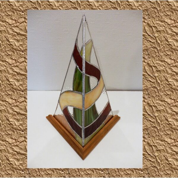 LAMPE AMBIANCE Tiffany