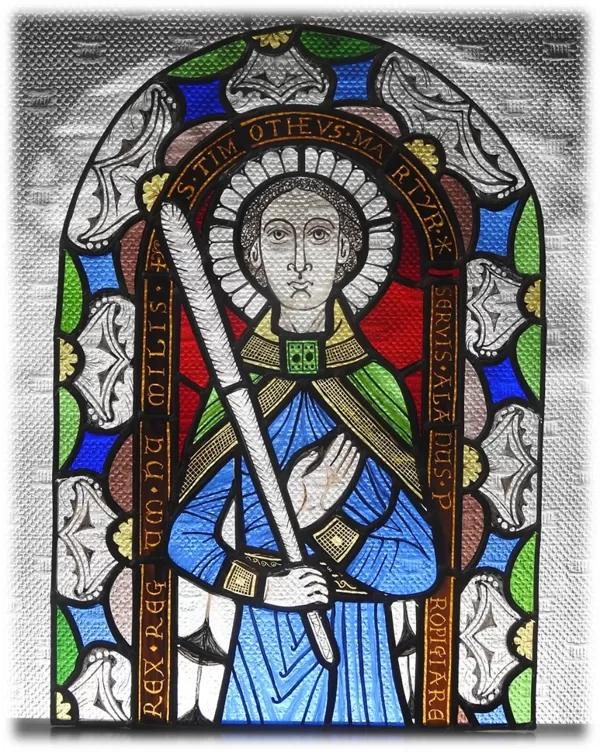 Saint Timothée