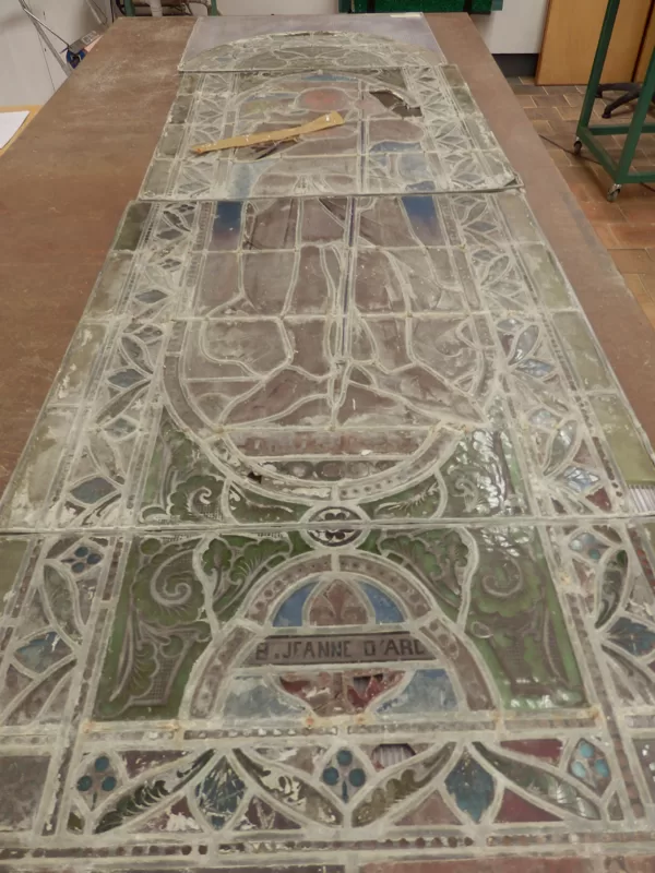 Restauration I