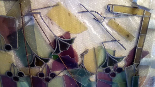 Restauration VII