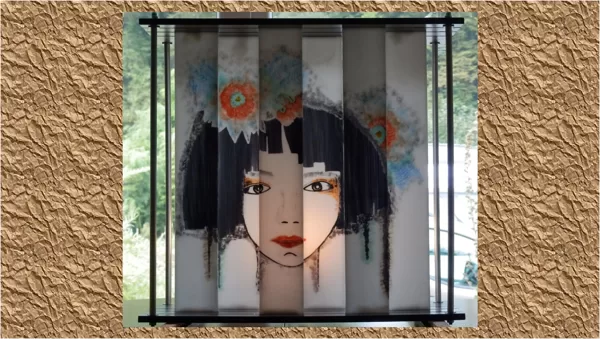 GEIKO SHOJI Fusing Grisaille