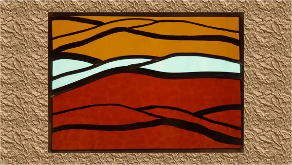 DESERT Plomb Grisaille