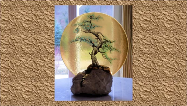 BONZAI Fusing Grisaille