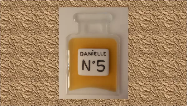 DANIELLE N°5 Fusing Grisaille
