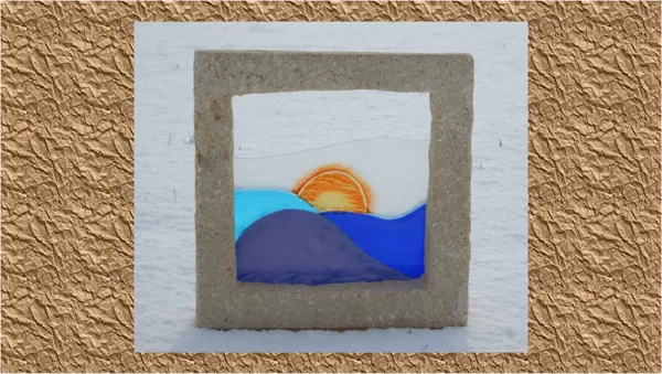 Sc 01 COUCHER DE SOLEIL Fusing