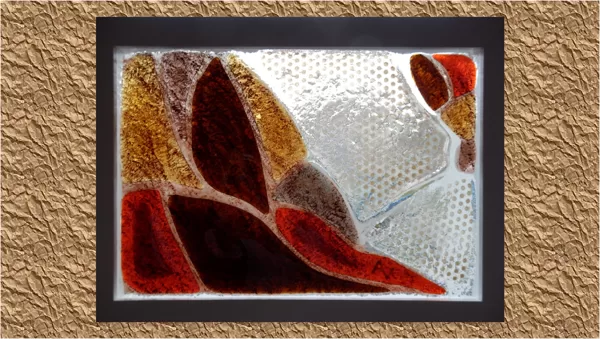 ABSTRAIT 74 Grisaille & Fusing