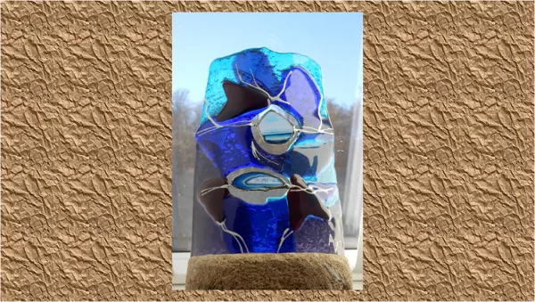 Verres Fusionnés Thermoformés & Agates