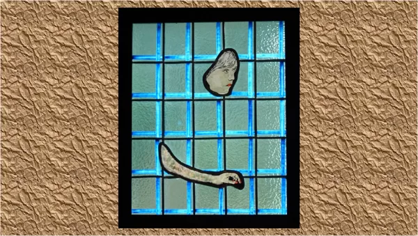 PASSAGE Plomb Grisaille