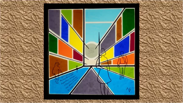 Rencontre Fusing Plomb Grisaille