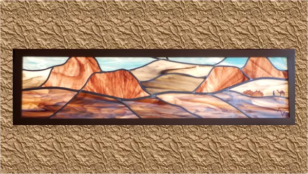 HOGGAR Plomb Grisaille
